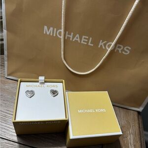 Michael Kors earrings
